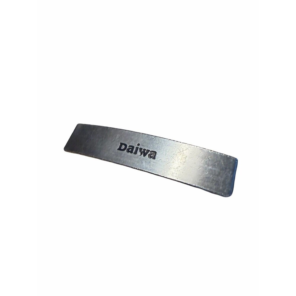 Vintage RH Team Daiwa DG-250 Blade Putter Heel Shafted USA Machined Made - Picture 5 of 8